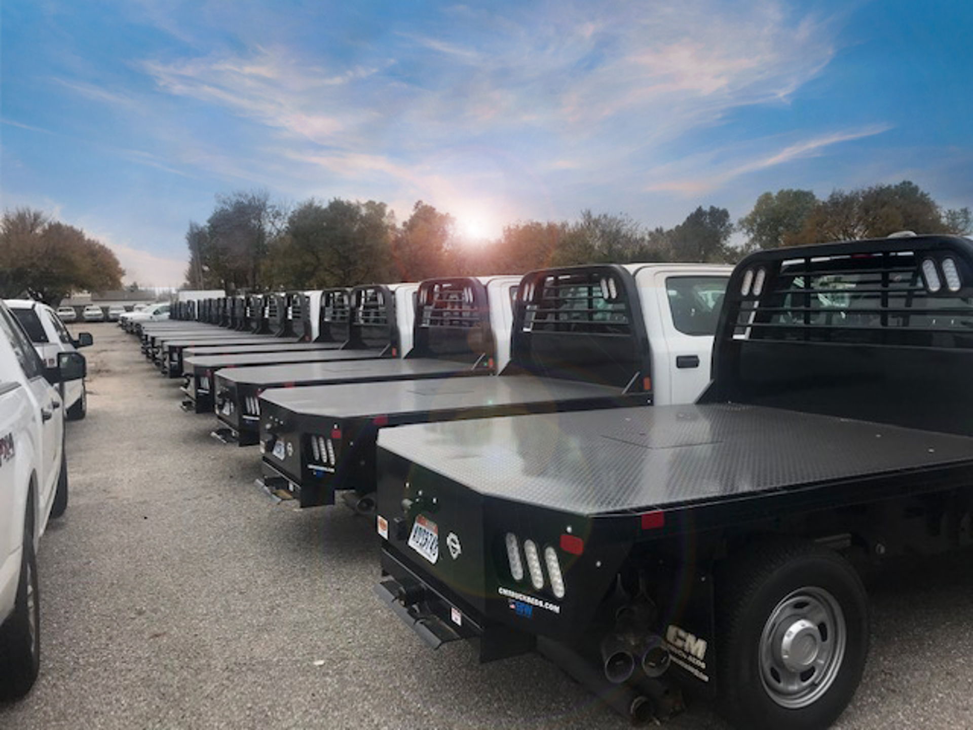 Chatanooga CM Truck Beds and Accessories